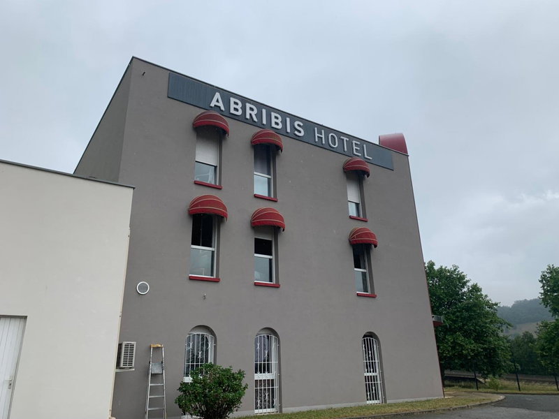 L'Abribis, Firminy, France