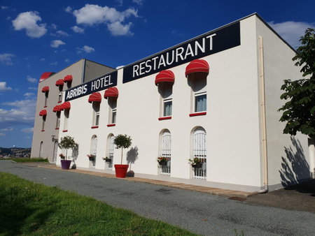 L'Abribis, Firminy, France