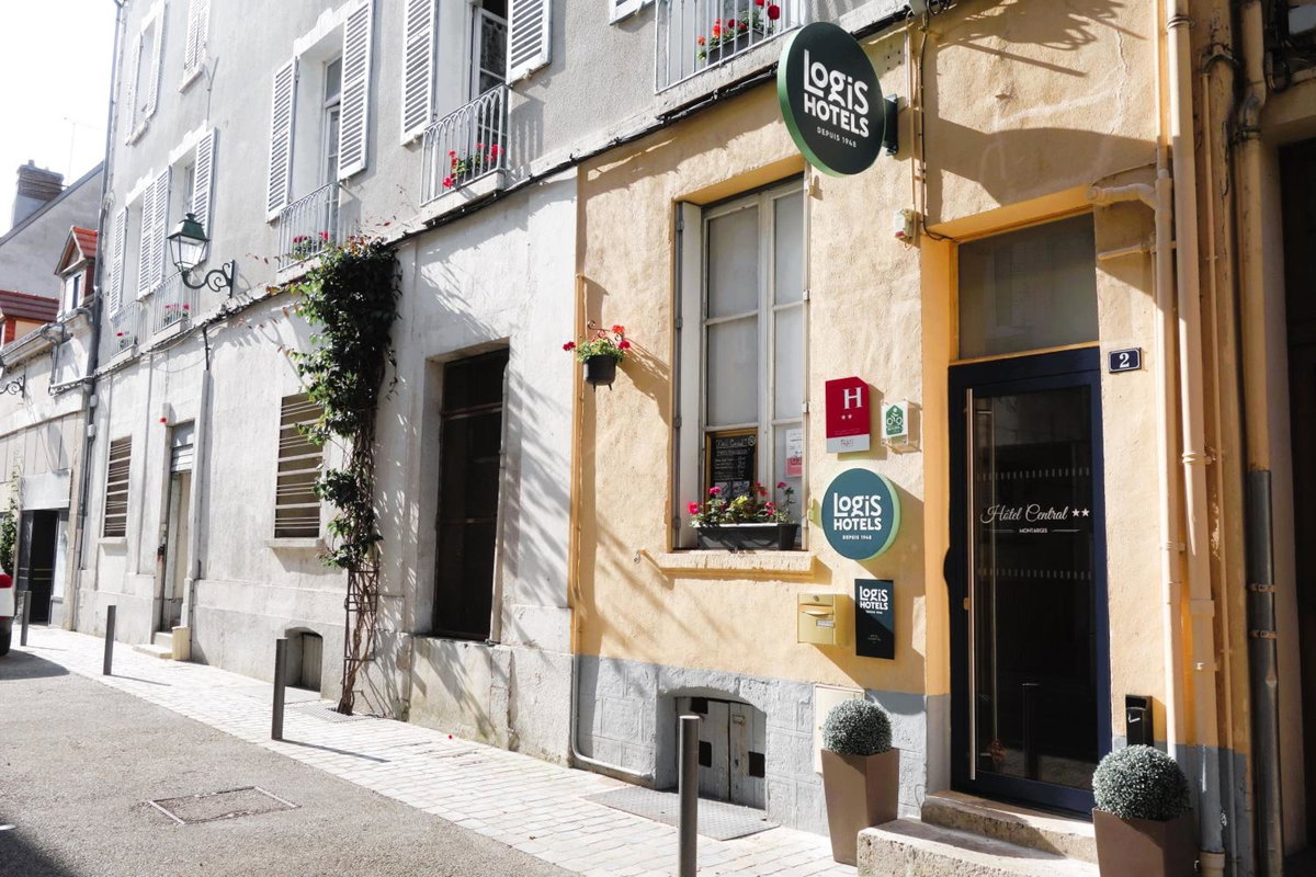 Logis Hôtel Central, Frankreich