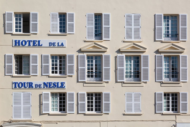 Hôtel La Tour de Nesle La Rochelle Vieux Port, La Rochelle, France