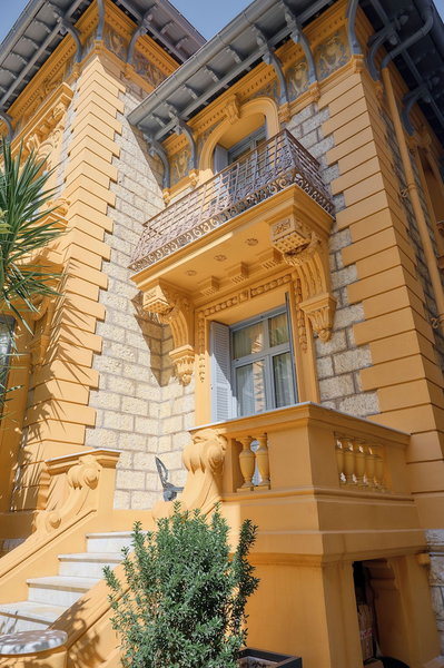 Maison des Barons, Nice, France