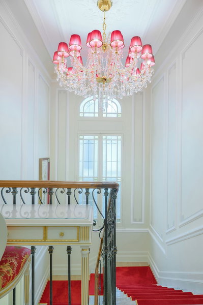 Maison des Barons, Nice, France