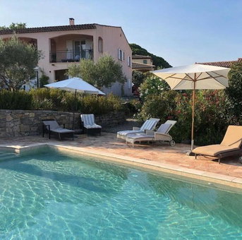Lone Star House, Sainte-Maxime, France