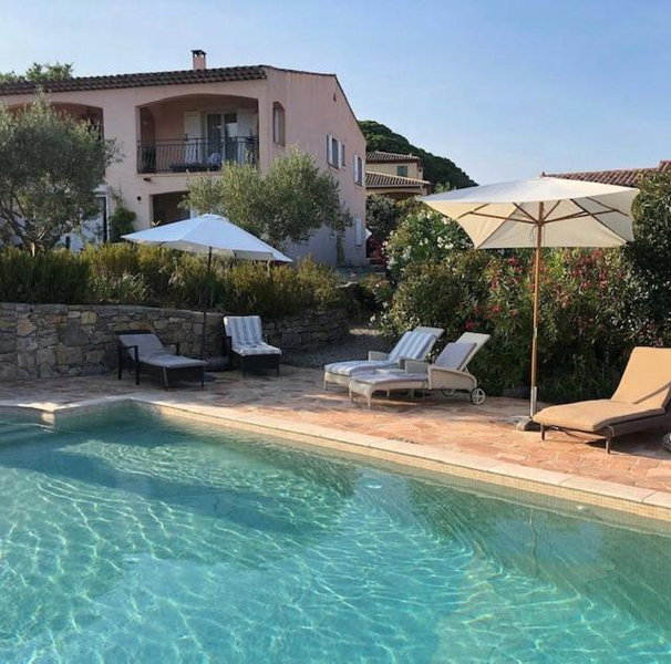 Lone Star House, Sainte-Maxime, France