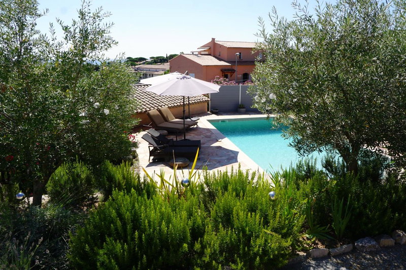 Lone Star House, Sainte-Maxime, France