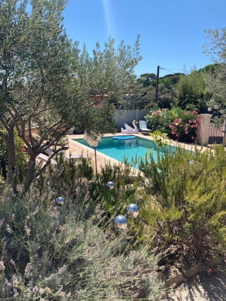 Lone Star House, Sainte-Maxime, France