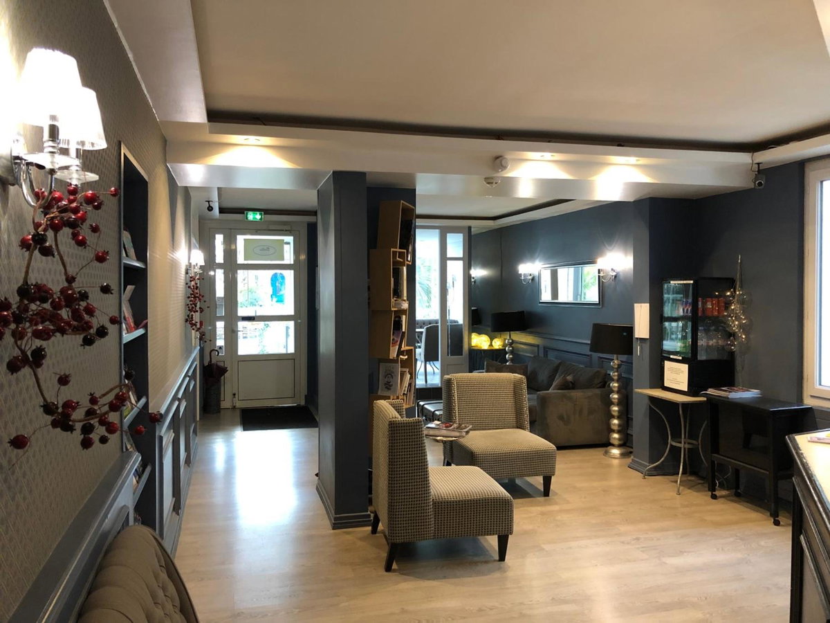 Hotel · Hôtel La Mascotte, La Baule