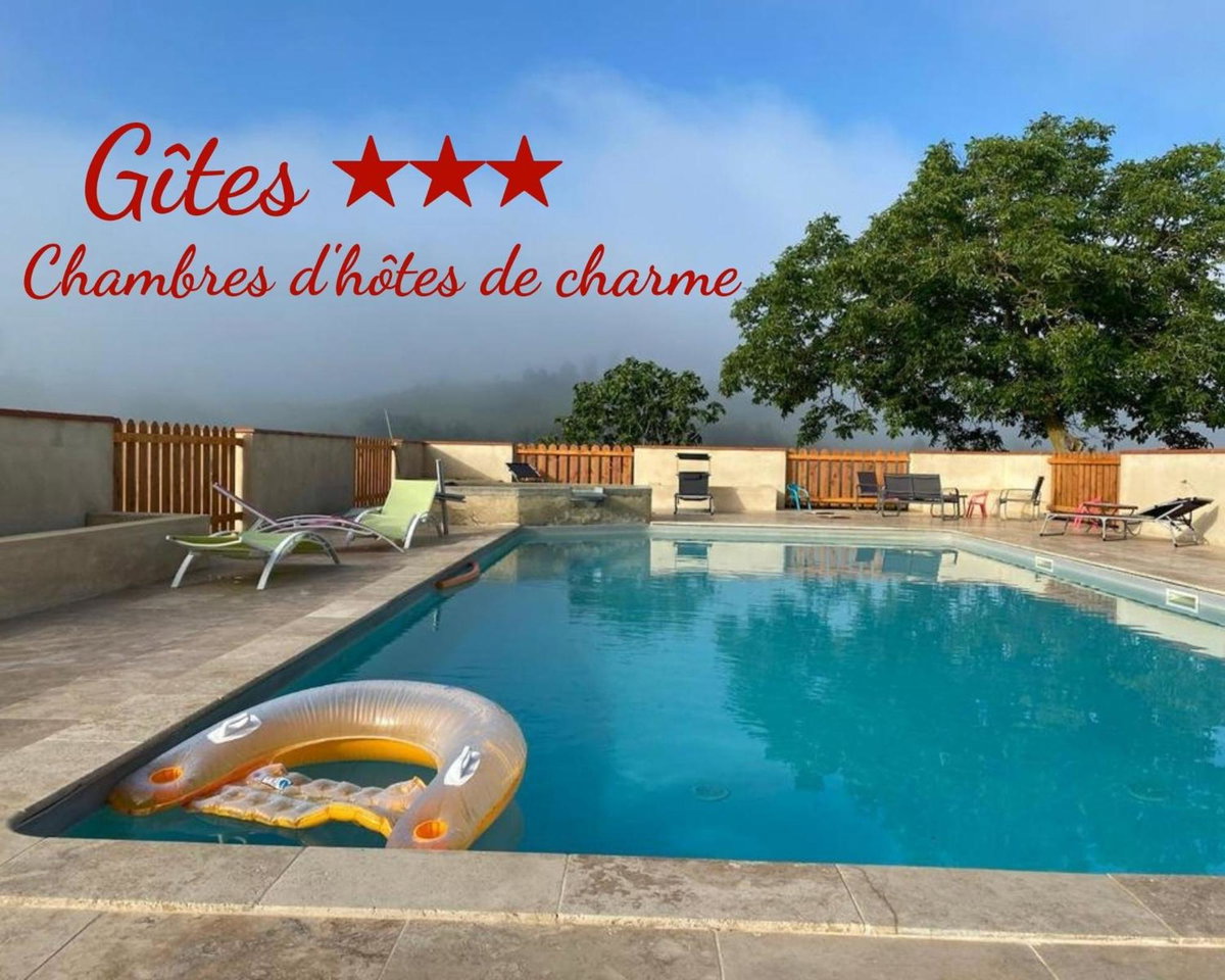 Hotel · Terres de Barréjat, Cazals-des-Baylès