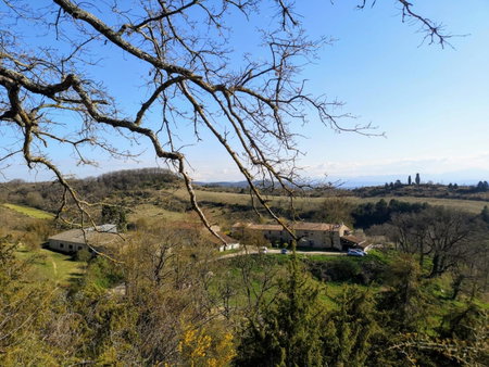 Terres de Barréjat, Cazals-des-Baylès, France