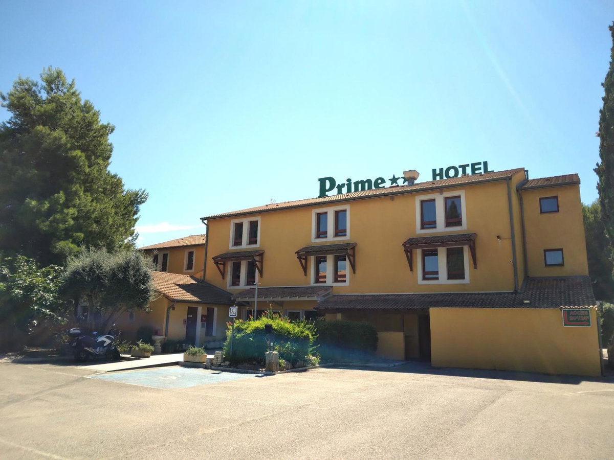 Cit'Hotel Hotel Prime - Montpelier Ouest -Saint Jean de Vedas, France