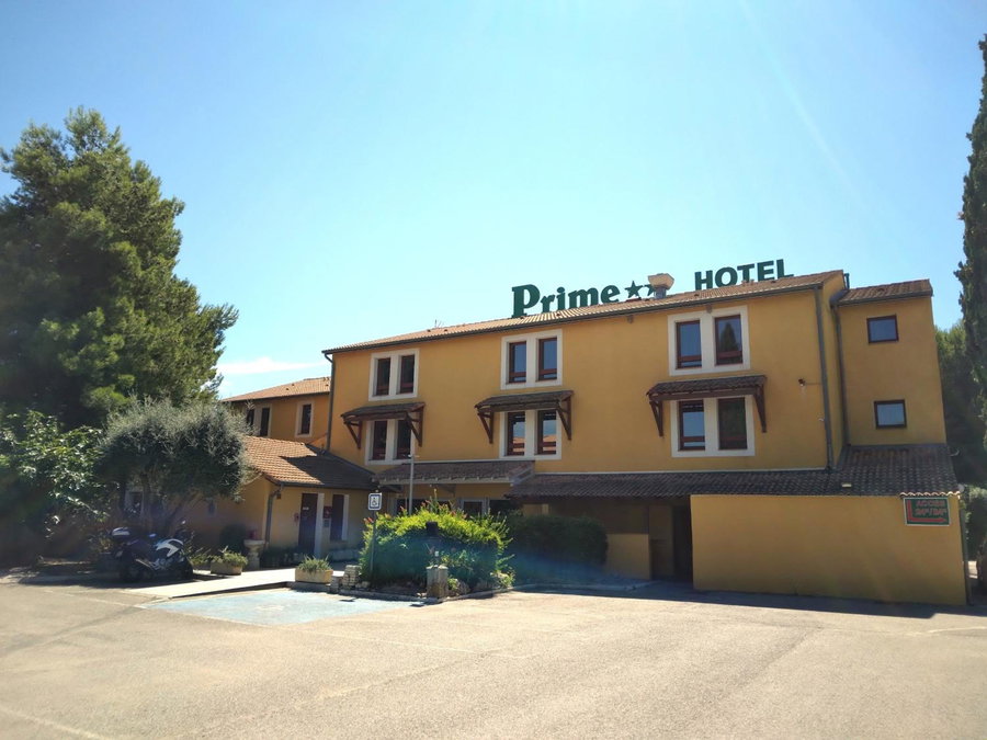 Cit'Hotel Hotel Prime - Montpelier Ouest -Saint Jean de Vedas, Saint-Jean-de-Védas, France