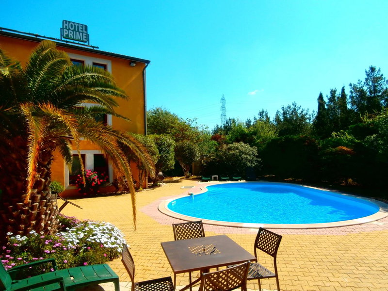 Cit'Hotel Hotel Prime - Montpelier Ouest -Saint Jean de Vedas, Saint-Jean-de-Védas, France