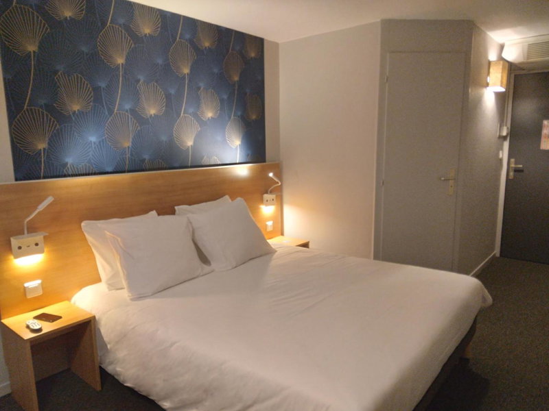 Cit'Hotel Hotel Prime - Montpelier Ouest -Saint Jean de Vedas, Saint-Jean-de-Védas, France