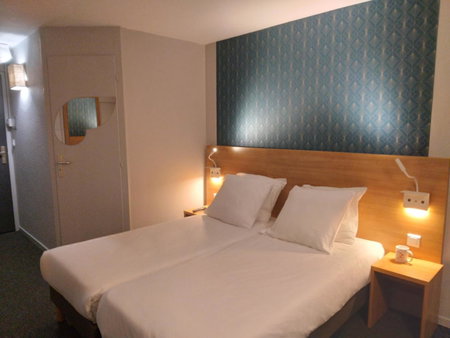 Cit'Hotel Hotel Prime - Montpelier Ouest -Saint Jean de Vedas, Saint-Jean-de-Védas, France