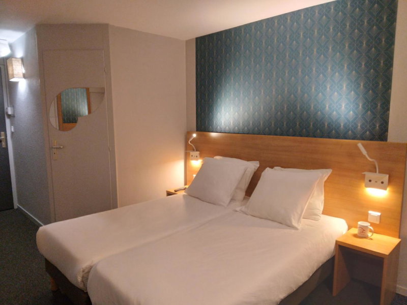Cit'Hotel Hotel Prime - Montpelier Ouest -Saint Jean de Vedas, Saint-Jean-de-Védas, France