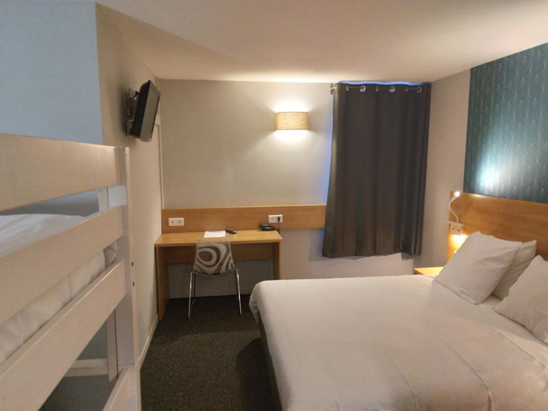 Cit'Hotel Hotel Prime - Montpelier Ouest -Saint Jean de Vedas, Saint-Jean-de-Védas, France