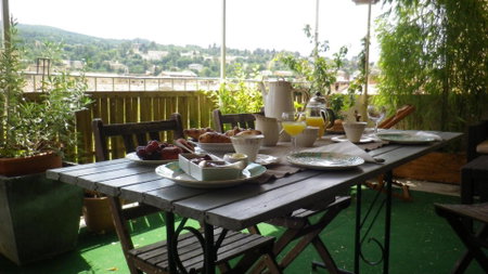 L'Auberge Espagnole - Bed & Breakfast, Apt, France