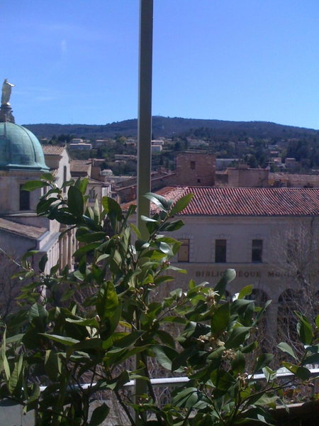 L'Auberge Espagnole - Bed & Breakfast, Apt, France