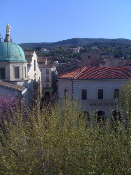 L'Auberge Espagnole - Bed & Breakfast, Apt, France