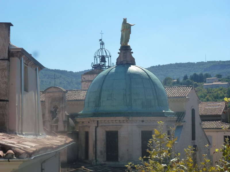 L'Auberge Espagnole - Bed & Breakfast, Apt, France