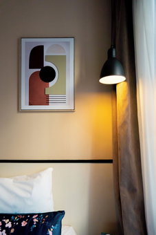 Hotel Lilas Blanc, Paris, France