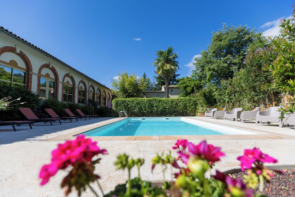 Hotel Les Bellugues, France