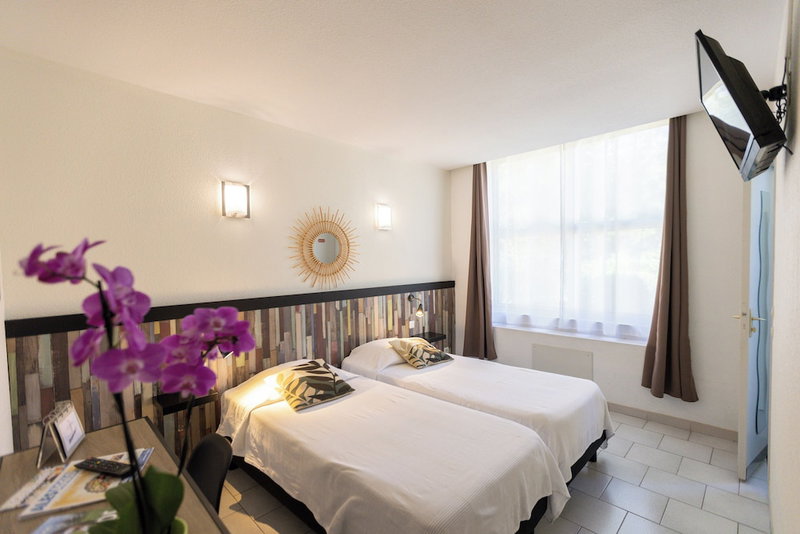 Hotel Les Bellugues, Saint-Jean-du-Gard, France