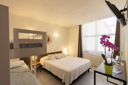 Hotel Les Bellugues, Saint-Jean-du-Gard, France