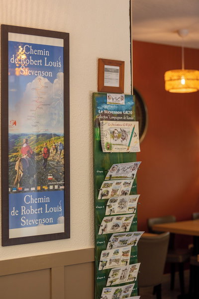 Hotel Les Bellugues, Saint-Jean-du-Gard, France
