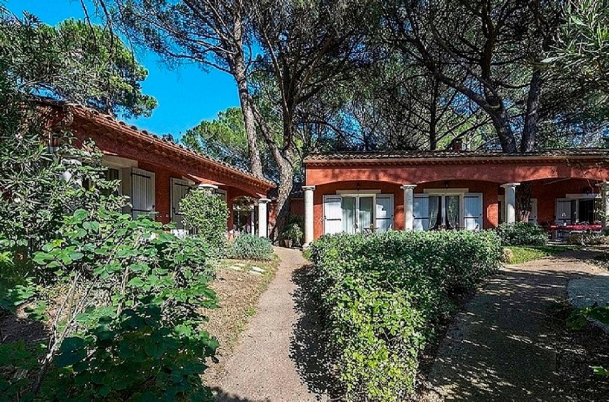 La Bastide des Pins, France