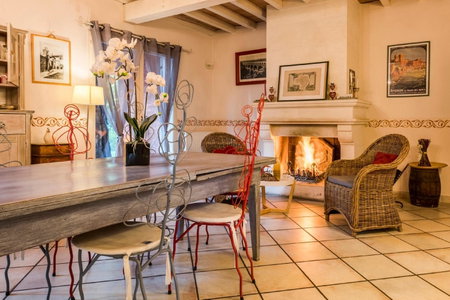 La Bastide des Pins, Castillon-du-Gard, France