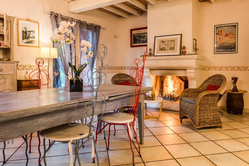 La Bastide des Pins, Castillon-du-Gard, France