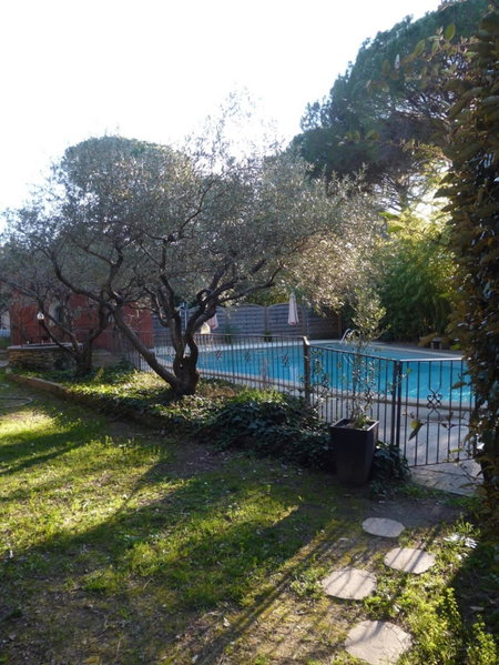 La Bastide des Pins, Castillon-du-Gard, France