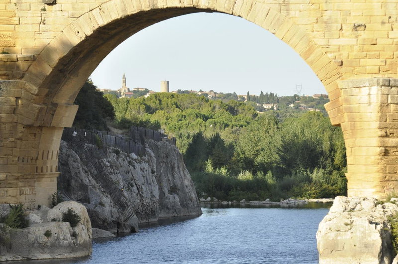 La Bastide des Pins, Castillon-du-Gard, France