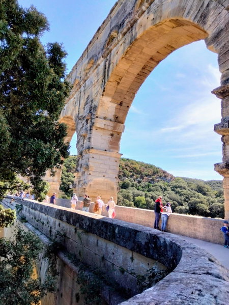 La Bastide des Pins, Castillon-du-Gard, France