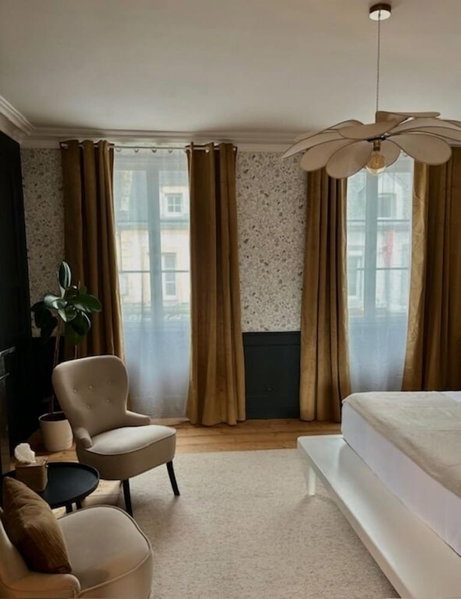La Suite, Sainte-Mere-Eglise, France