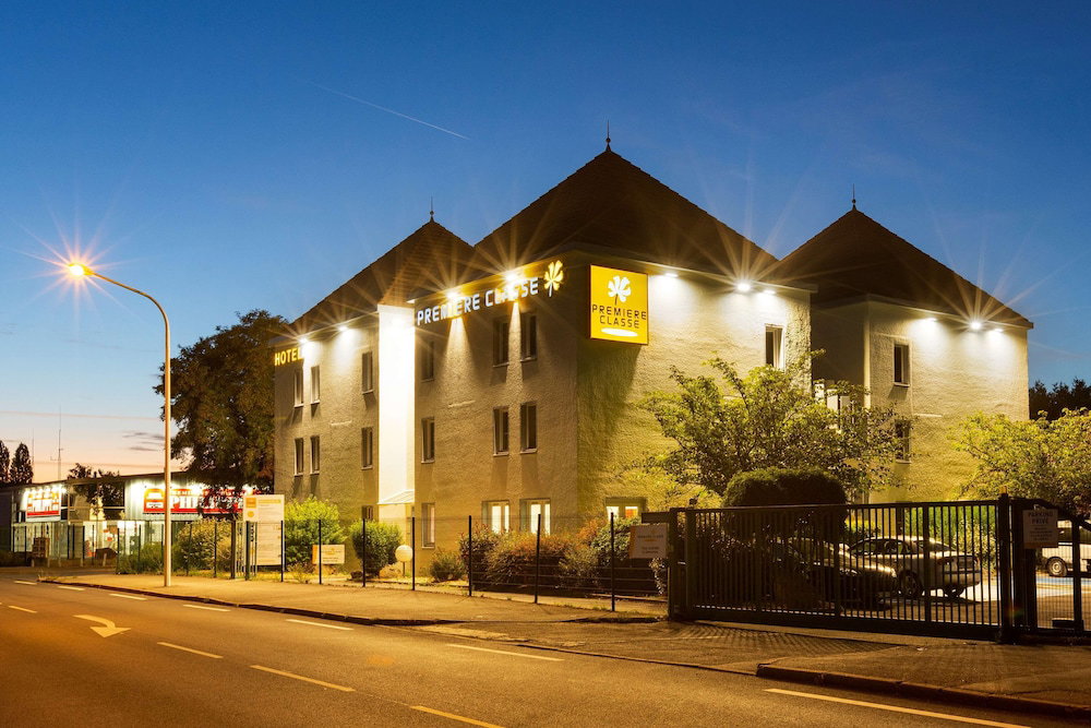 Première Classe Nantes Ouest - Saint Herblain, France