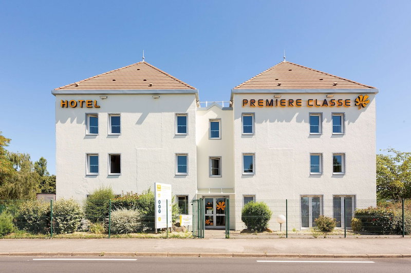 Première Classe Nantes Ouest - Saint Herblain, Saint-Herblain, France