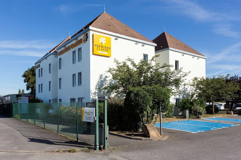 Première Classe Nantes Ouest - Saint Herblain, Saint-Herblain, France