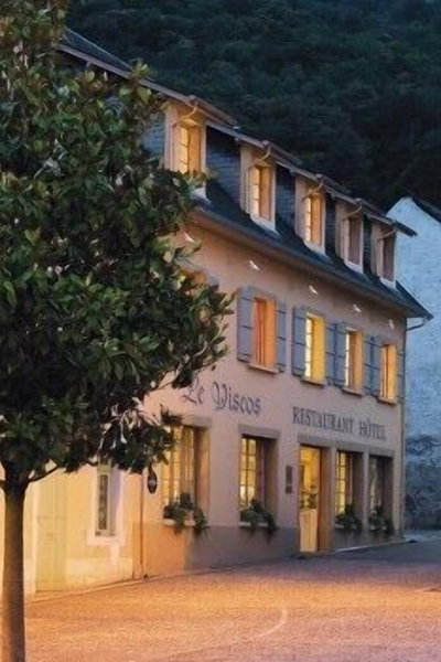 Le Viscos, Saint-Savin, France