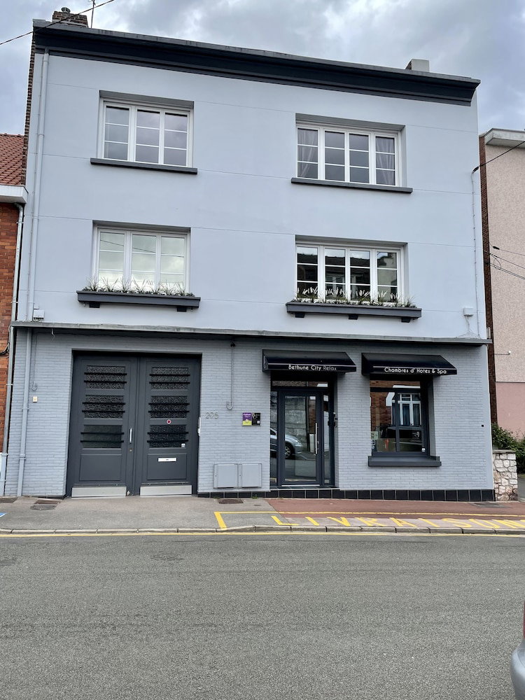 Hotel · Bethune City Relax Spa & Sauna, Bethune
