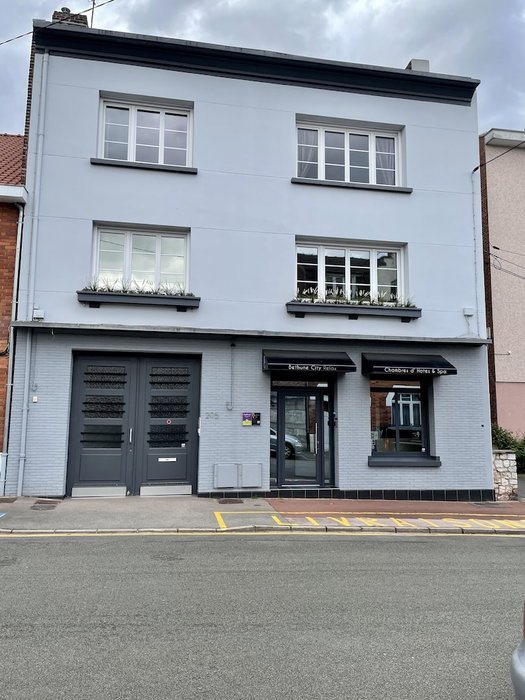 Bethune City Relax Spa & Sauna, Bethune, France