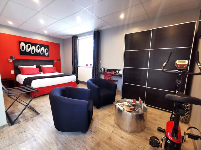 Bethune City Relax Spa & Sauna, Bethune, France