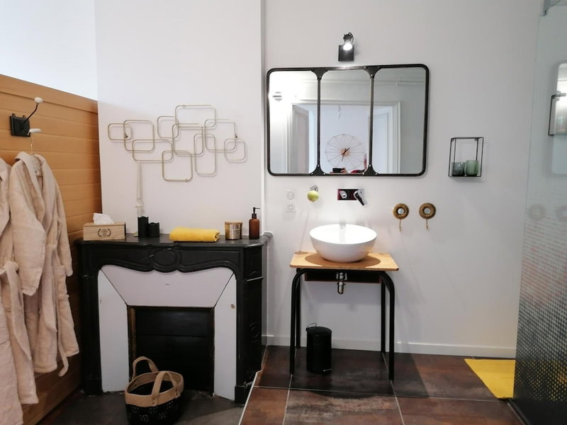 B&b 43 4, Le Puy-en-Velay, France