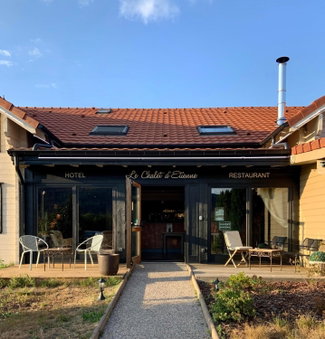 Le Chalet d'Etienne, Saint-Étienne-lès-Remiremont, France