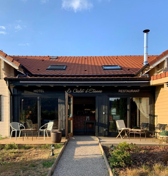 Le Chalet d'Etienne, Saint-Étienne-lès-Remiremont, France