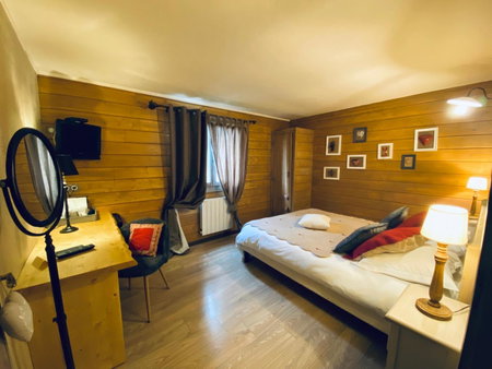 Le Chalet d'Etienne, Saint-Étienne-lès-Remiremont, France
