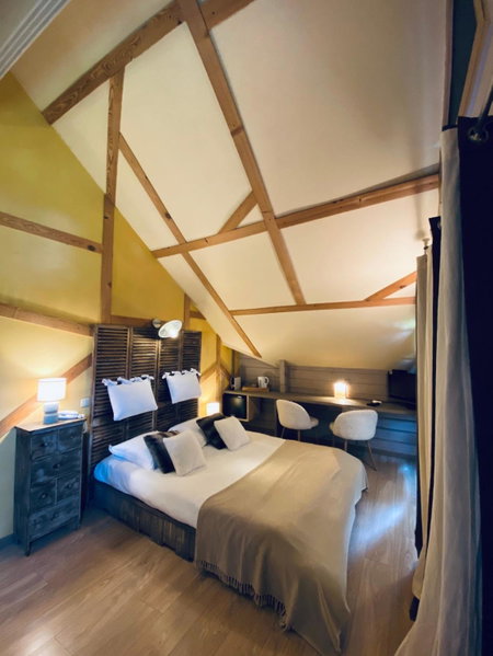 Le Chalet d'Etienne, Saint-Étienne-lès-Remiremont, France