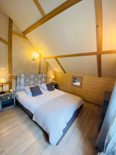 Le Chalet d'Etienne, Saint-Étienne-lès-Remiremont, France