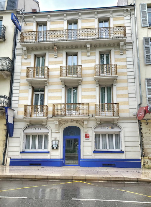 Logis Hôtel Belle Etoile Vichy, Vichy, France